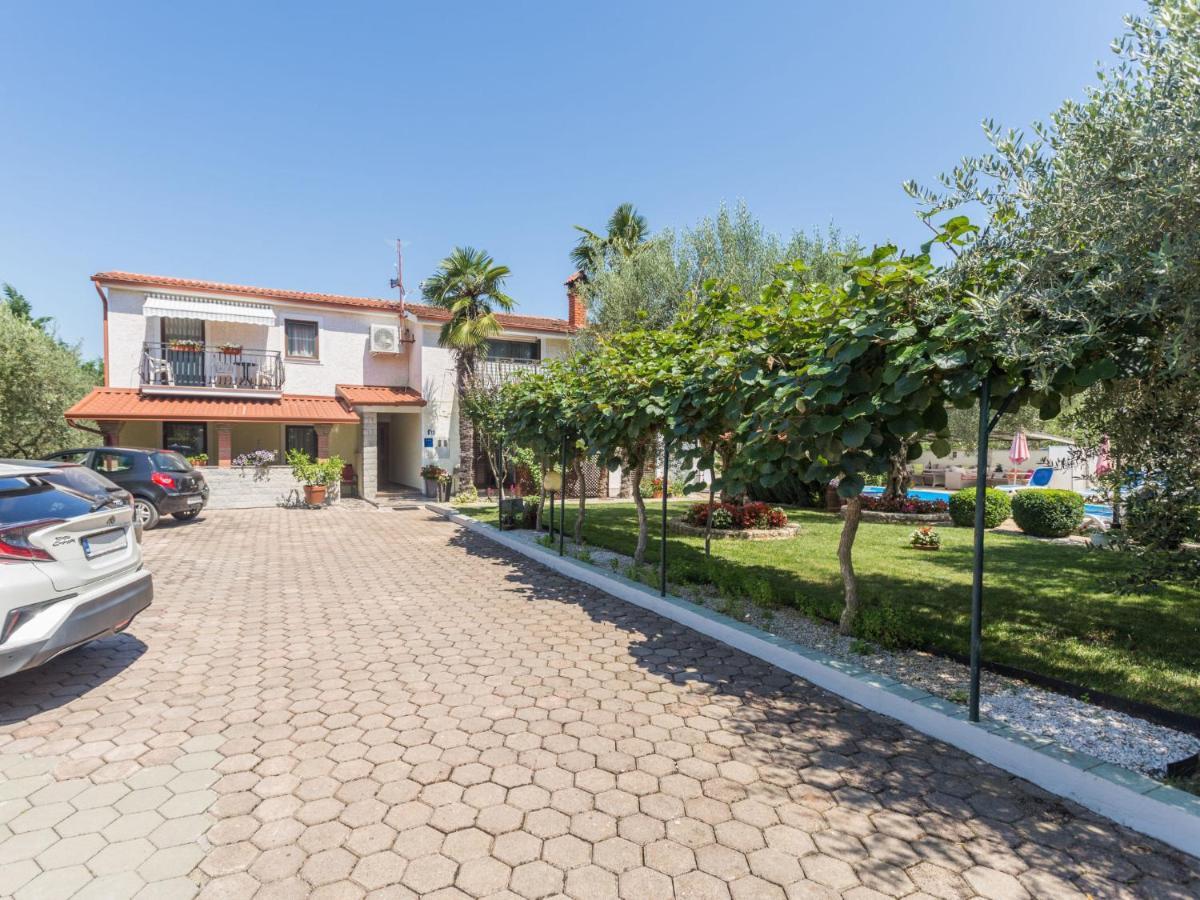 Apartment Nena - Prc426 By Interhome Nova Vas  Exterior photo
