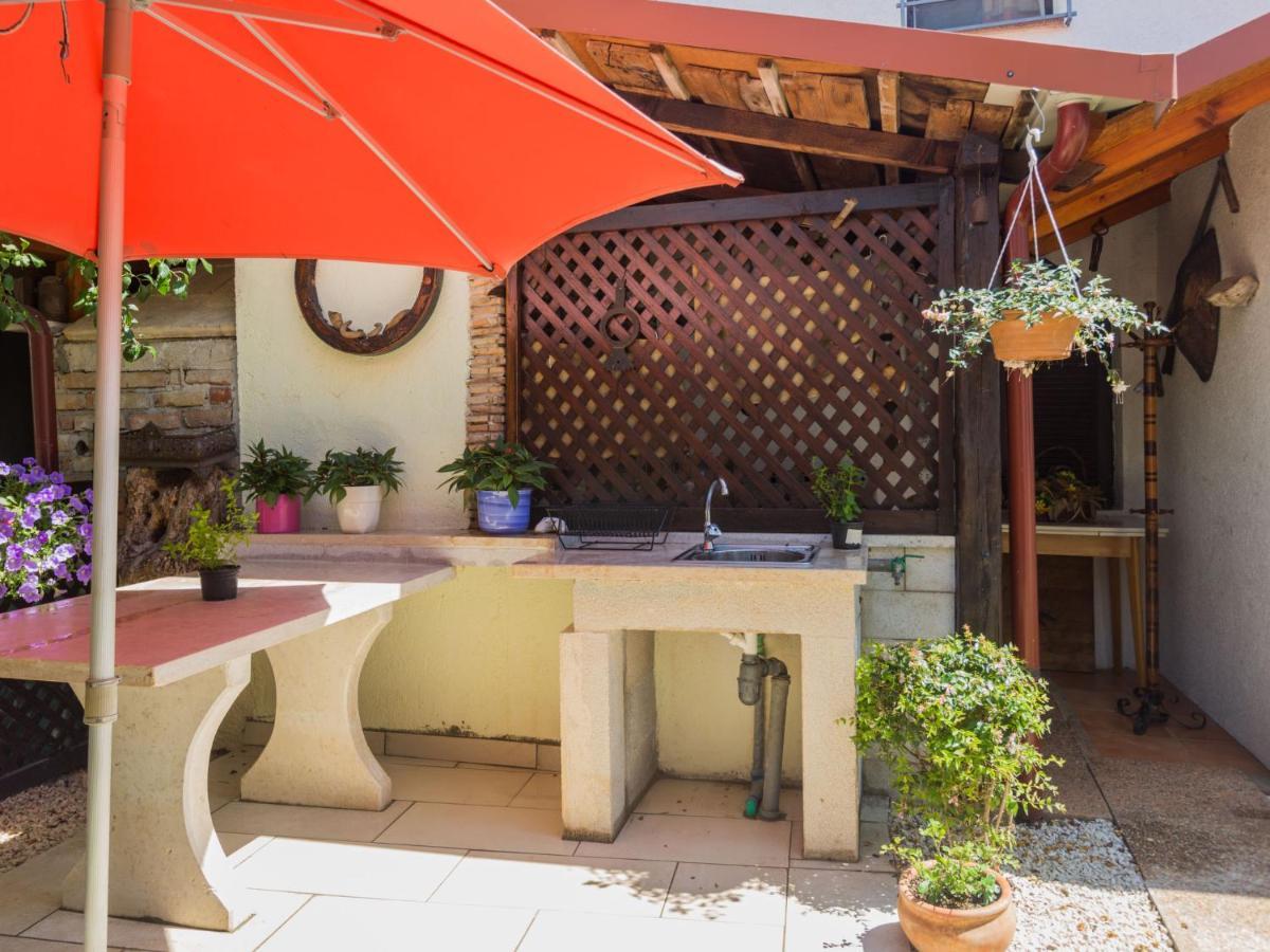 Apartment Nena - Prc426 By Interhome Nova Vas  Exterior photo